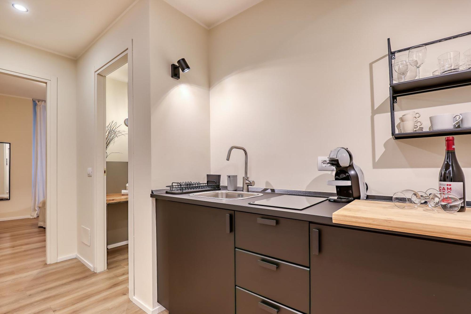 Welchome - Suites - Perugia Bagian luar foto