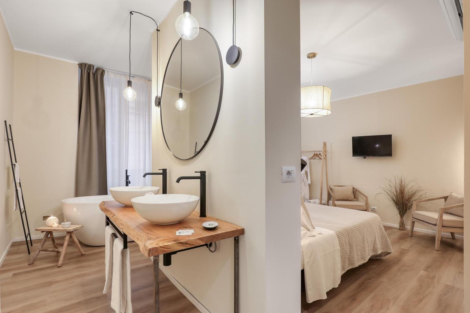 Welchome - Suites - Perugia Bagian luar foto