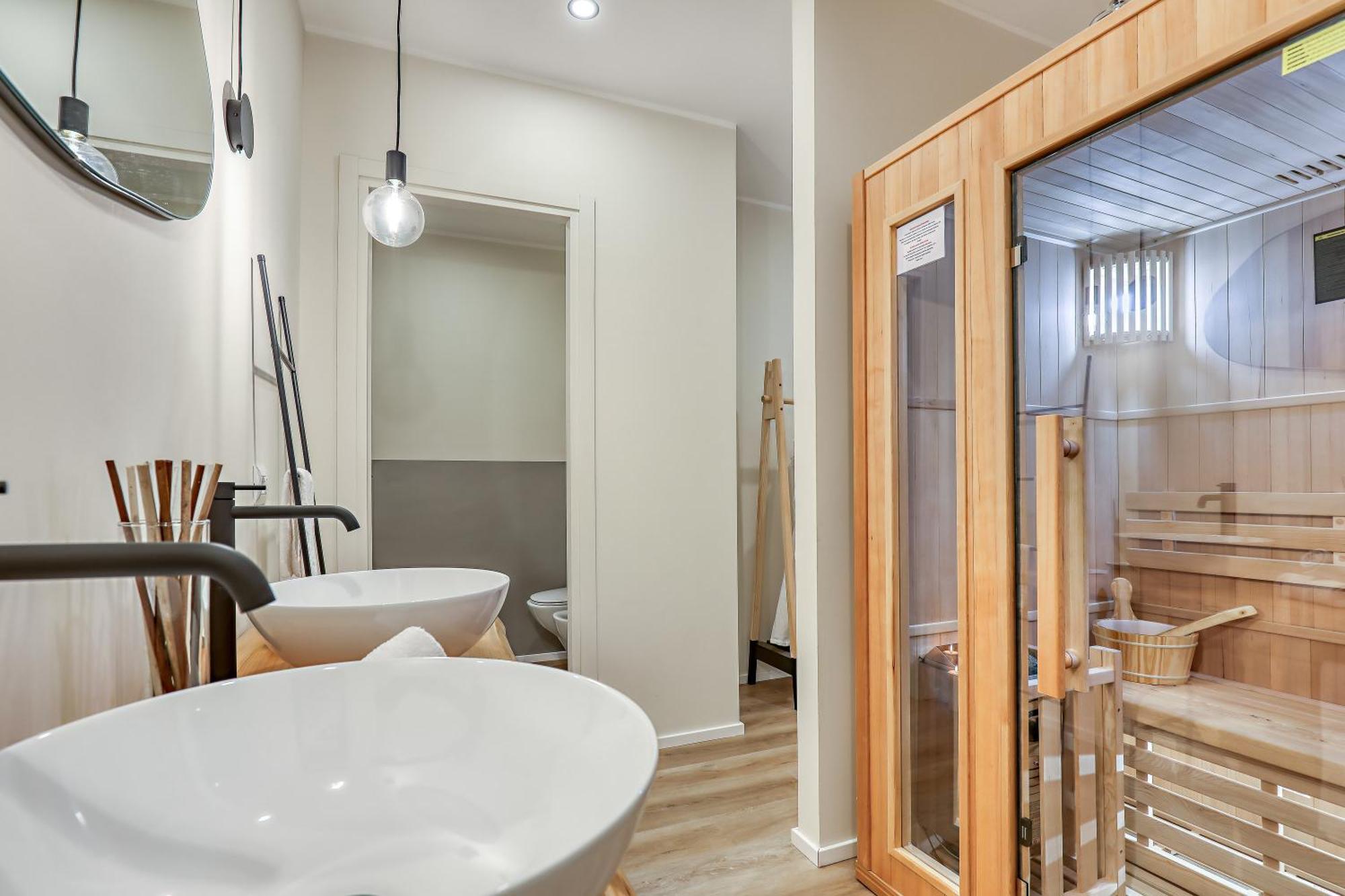 Welchome - Suites - Perugia Bagian luar foto