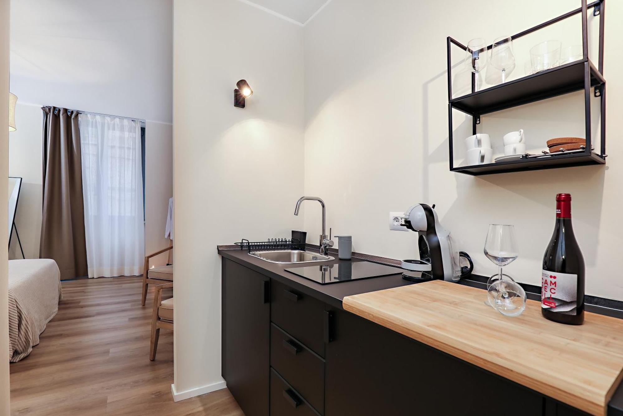 Welchome - Suites - Perugia Bagian luar foto