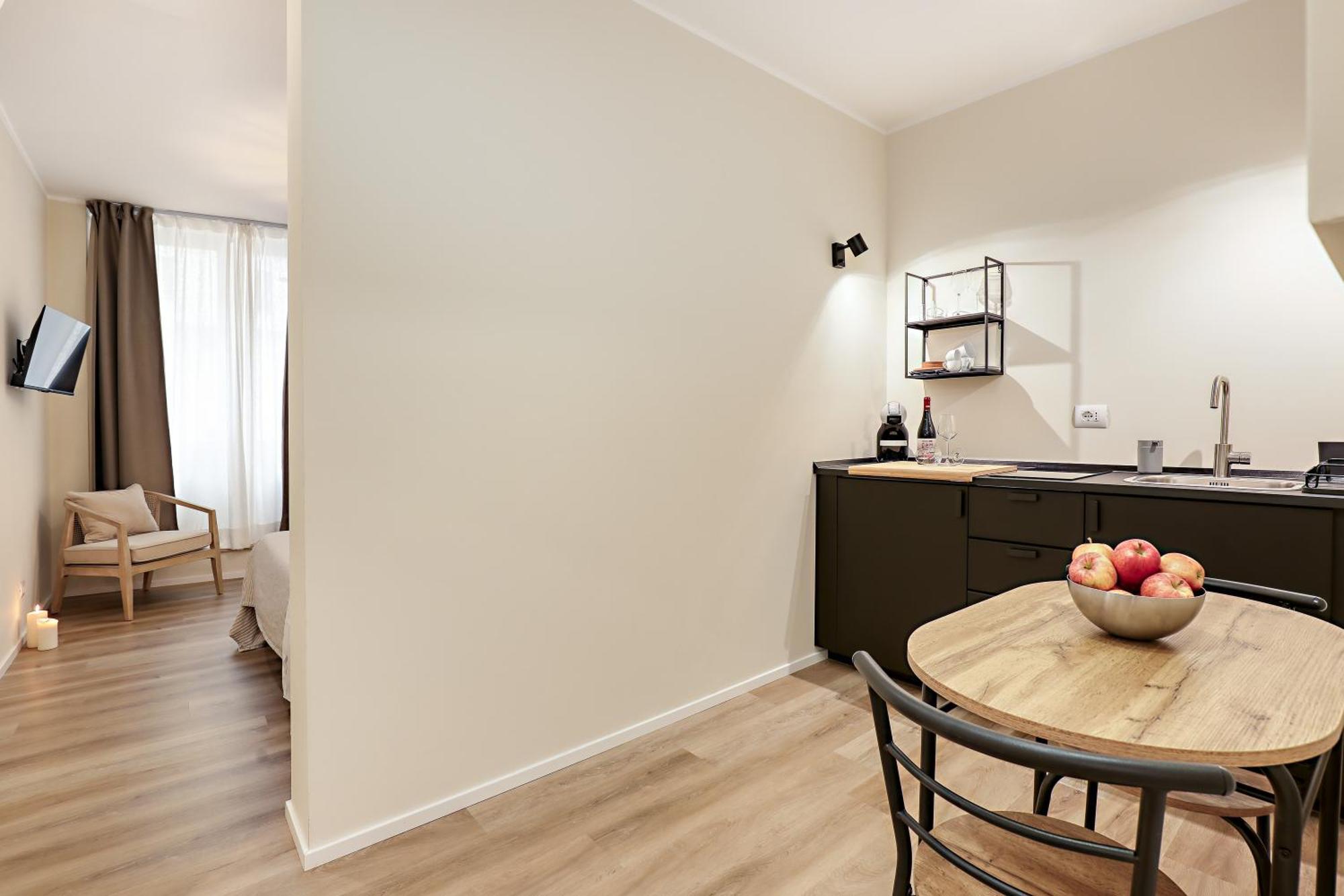 Welchome - Suites - Perugia Bagian luar foto