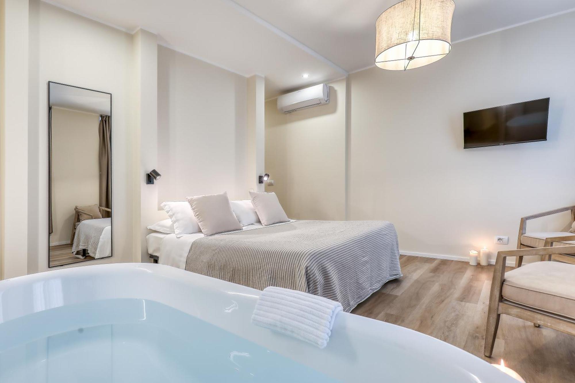 Welchome - Suites - Perugia Bagian luar foto
