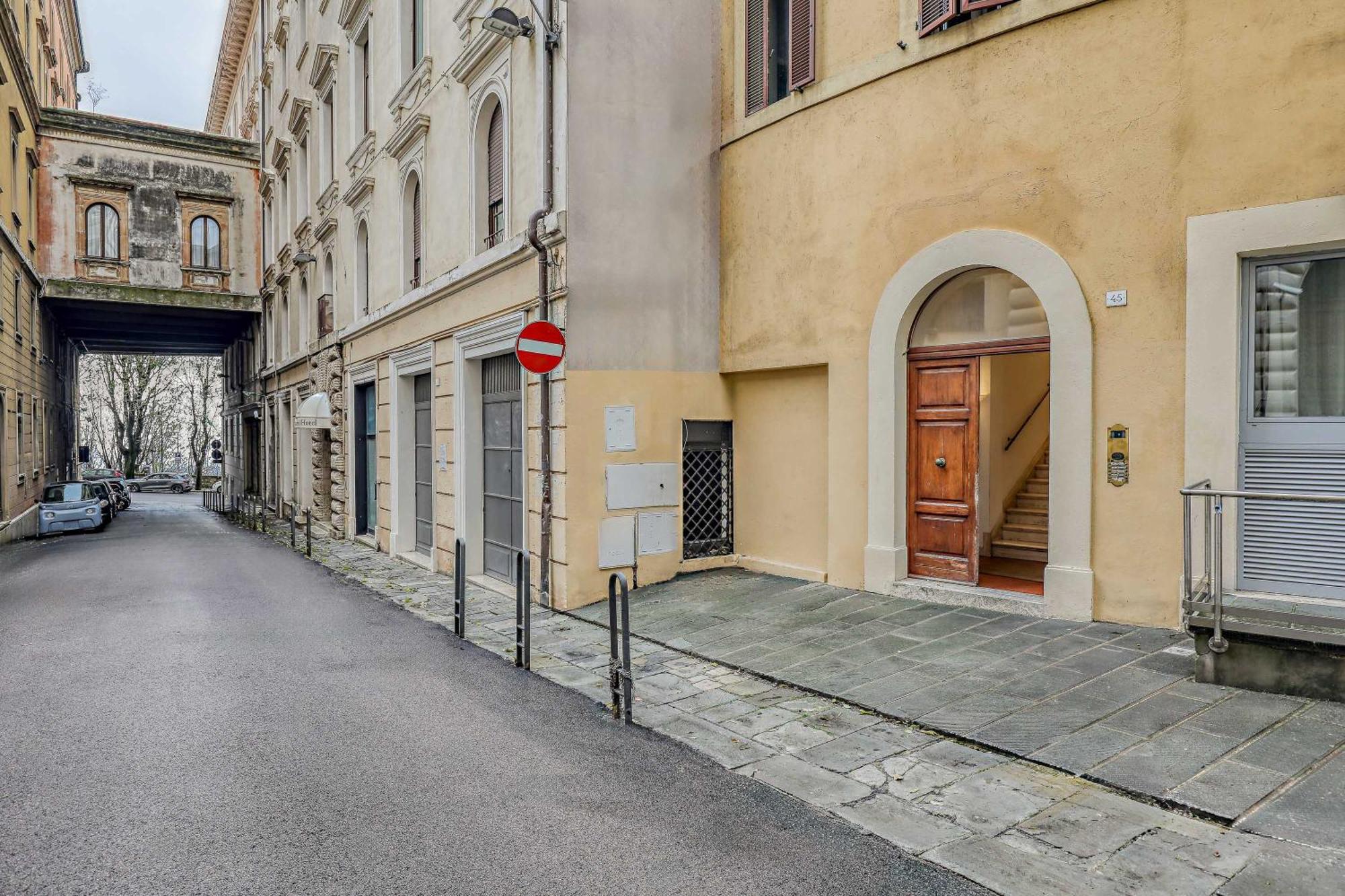 Welchome - Suites - Perugia Bagian luar foto